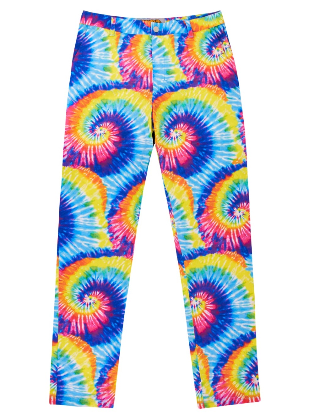 LOUDMOUTH - Birdie Pant - Tie Dye